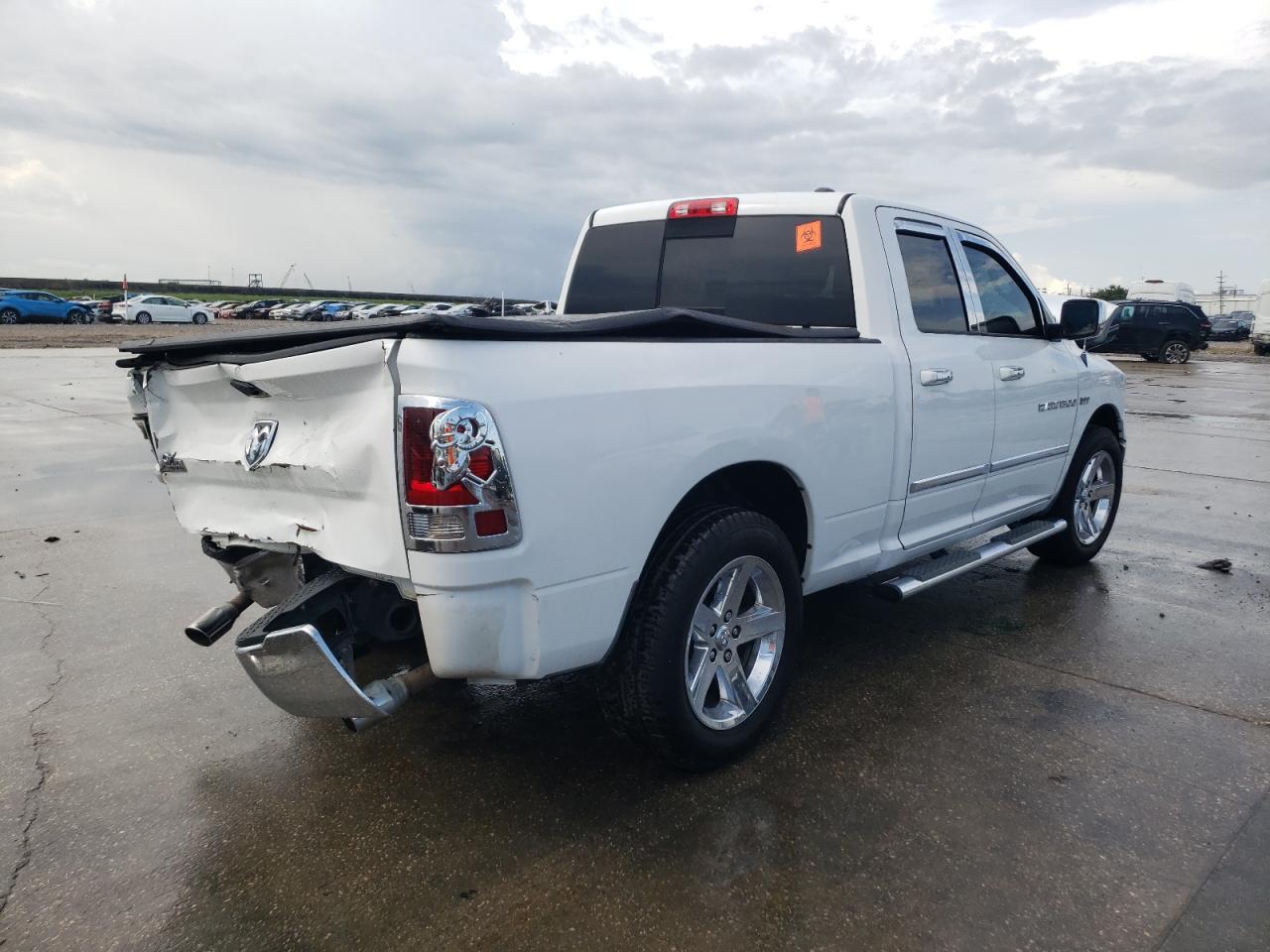 1C6RD6GT2CS159343 2012 Dodge Ram 1500 Slt