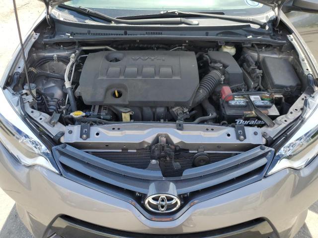 2016 TOYOTA COROLLA L - 2T1BURHEXGC634031