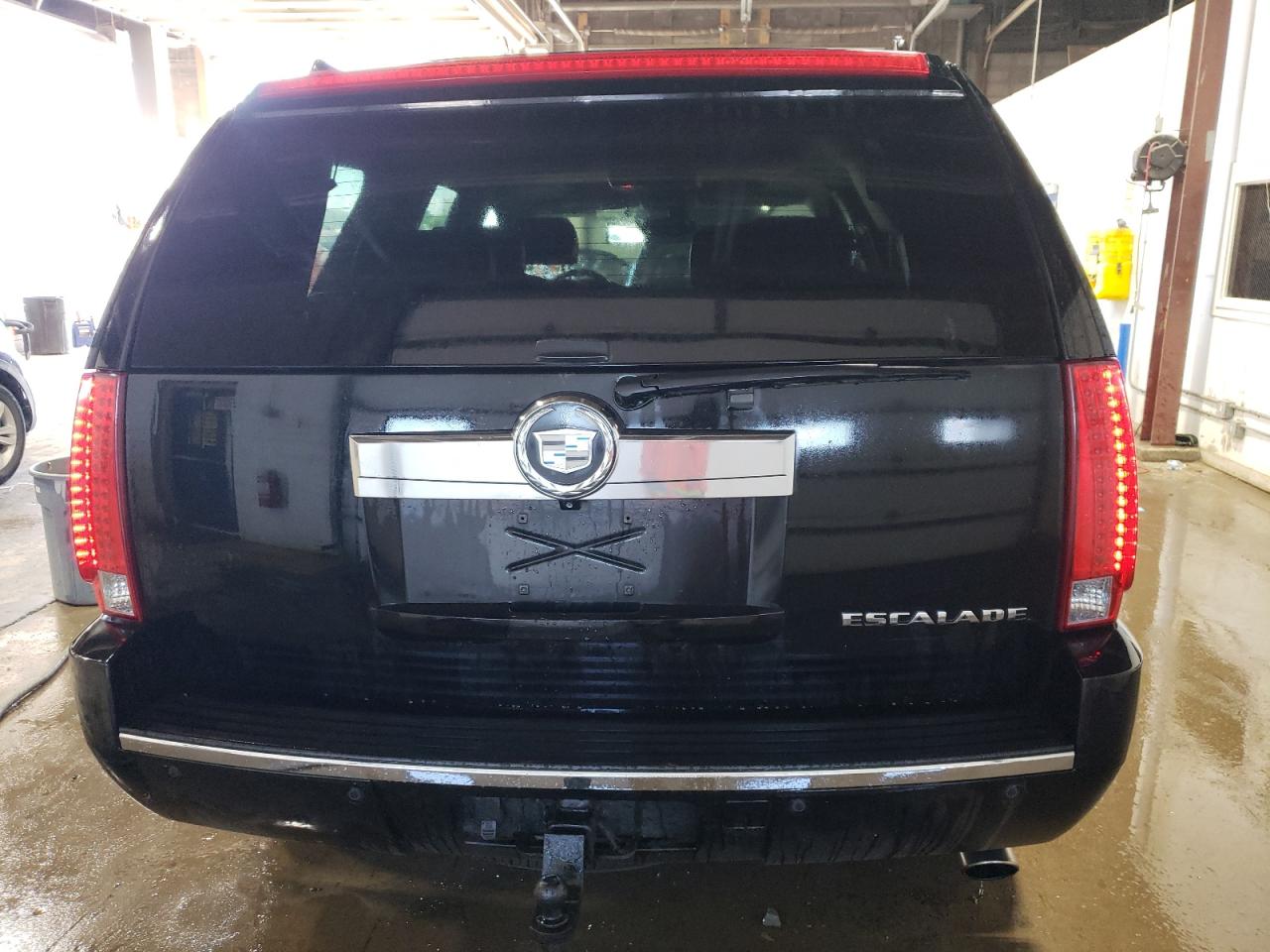 1GYFK63878R222271 2008 Cadillac Escalade Luxury