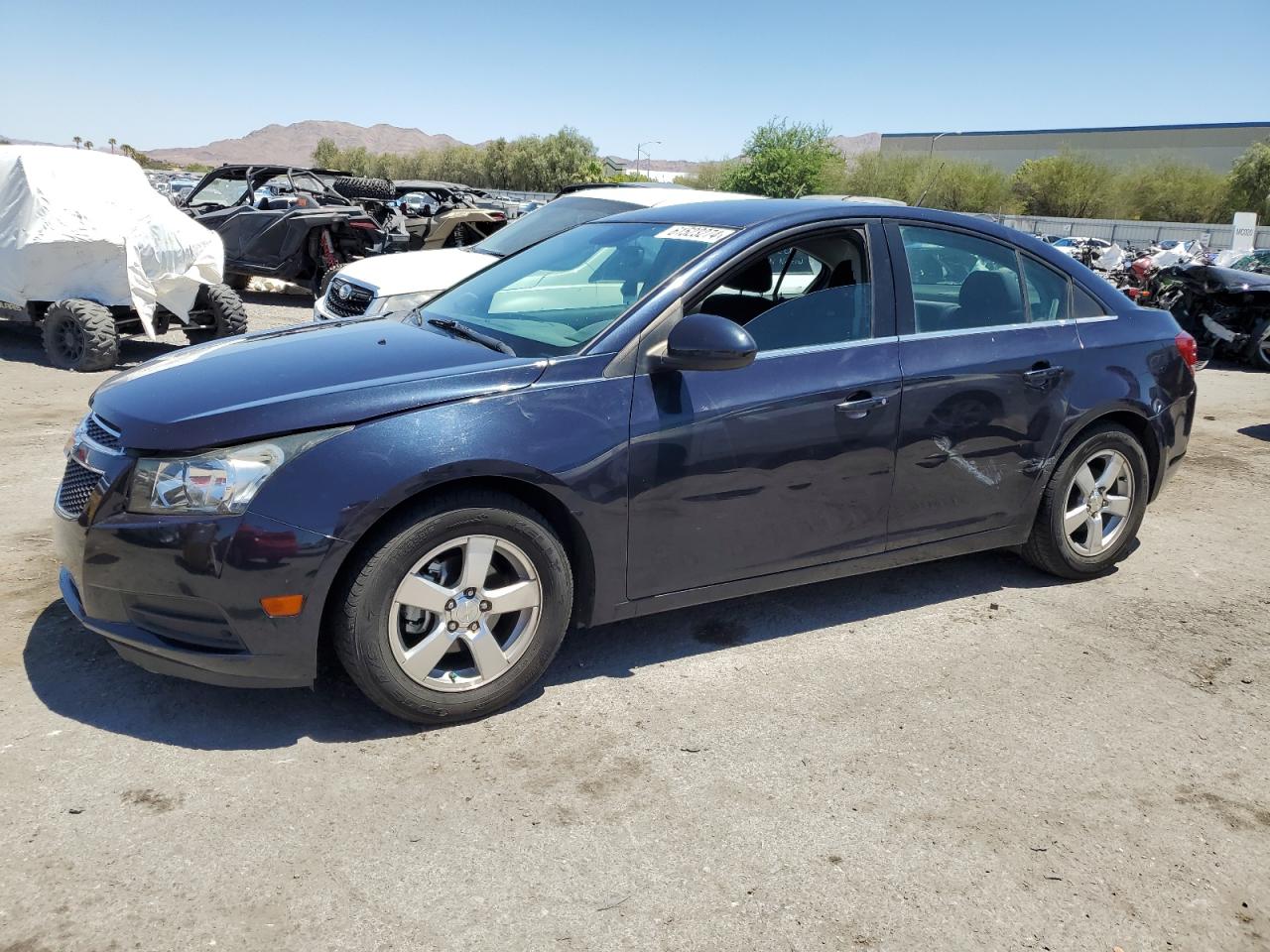 2014 Chevrolet Cruze Lt vin: 1G1PC5SB3E7179787