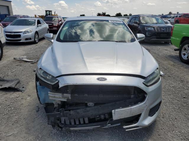 VIN 3FA6P0H75DR378124 2013 Ford Fusion, SE no.5