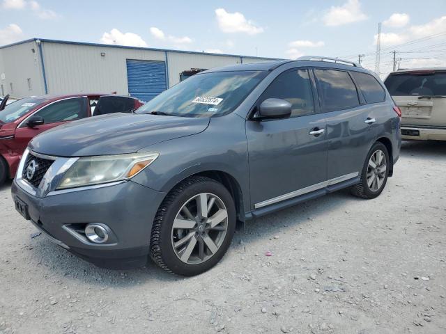 2015 NISSAN PATHFINDER - 5N1AR2MN5FC649985