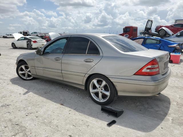 2004 Mercedes-Benz C 320 VIN: WDBRF64J24F516177 Lot: 62418604