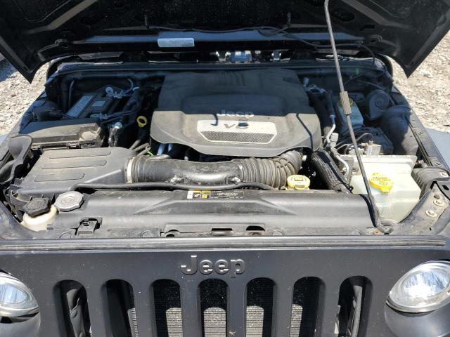 2017 JEEP WRANGLER 1C4BJWDG5HL618568