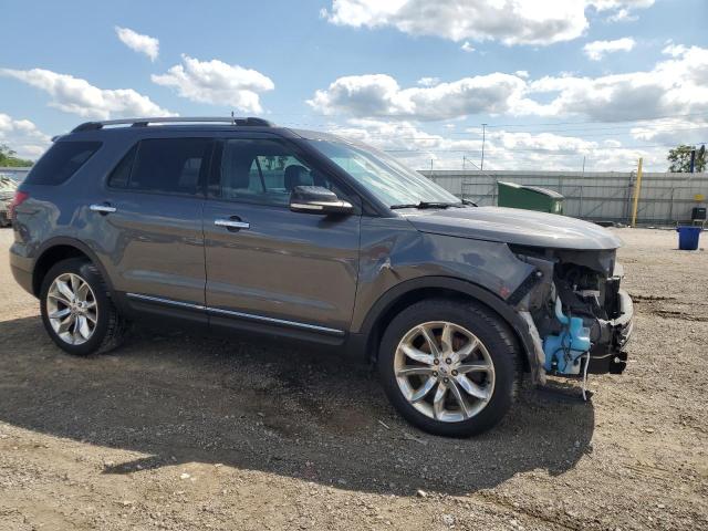 2015 FORD EXPLORER X - 1FM5K8D85FGA86609