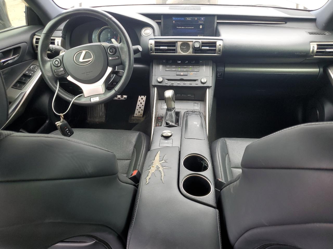 JTHCF1D2XF5024023 2015 Lexus Is 250