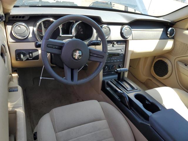 2007 Ford Mustang Gt VIN: 1ZVFT82H075358020 Lot: 61447434