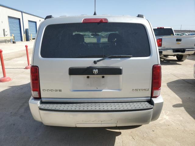 2011 Dodge Nitro Heat VIN: 1D4PT4GK7BW589880 Lot: 60828094