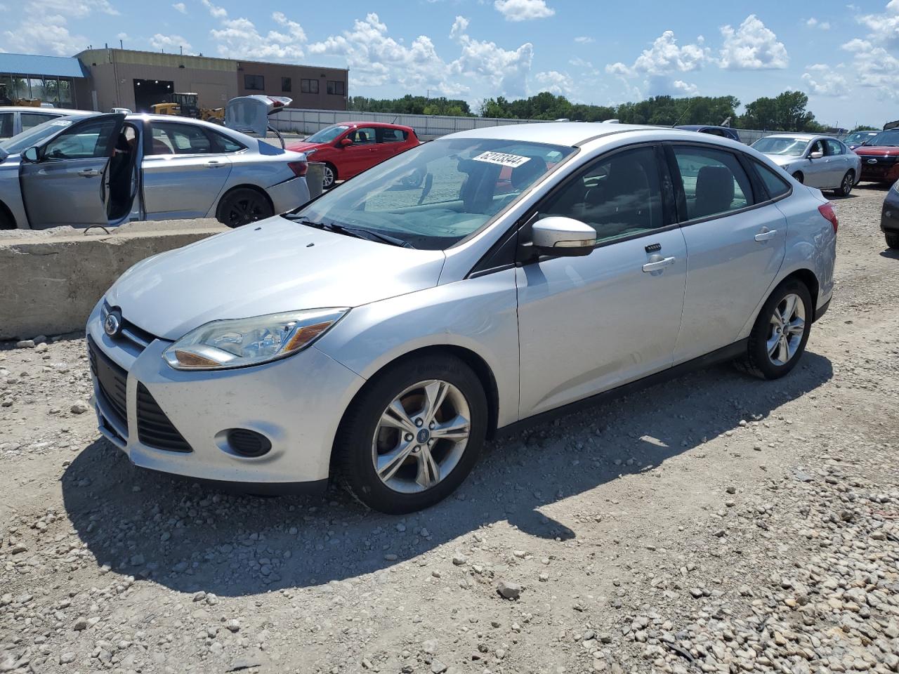 1FADP3F26DL136182 2013 Ford Focus Se