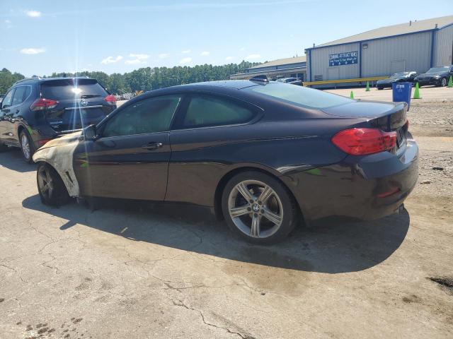 VIN WBA3N3C51EK231490 2014 BMW 4 Series, 428 I no.2