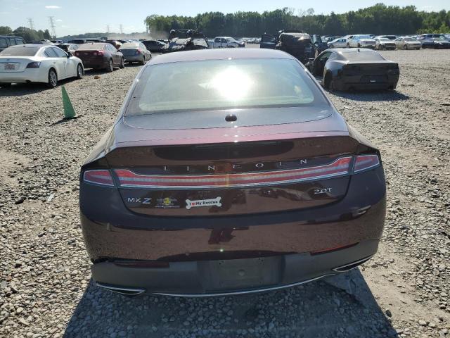 2018 Lincoln Mkz Select VIN: 3LN6L5C92JR627899 Lot: 62604044