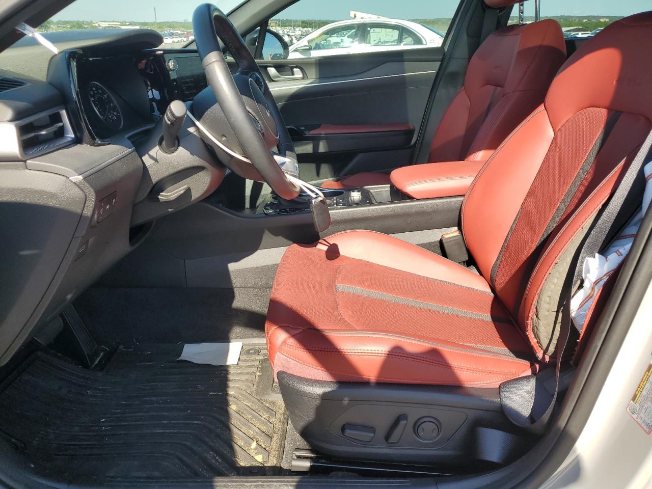 5XXG64J2XPG200137 2023 Kia K5 Gt Line