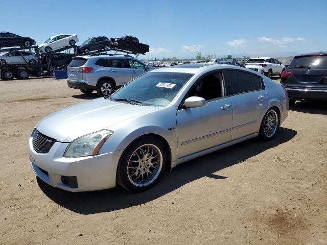 2008 Nissan Maxima Se VIN: 1N4BA41E78C801404 Lot: 62002304