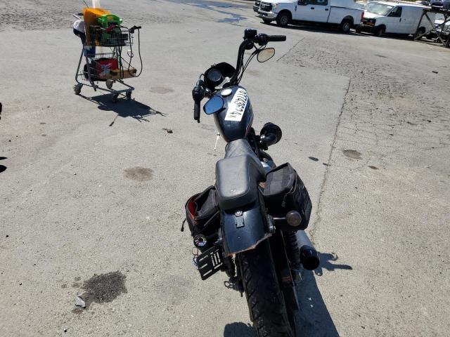 2021 HARLEY-DAVIDSON XL1200 NS - 1HD1LP326MB403958