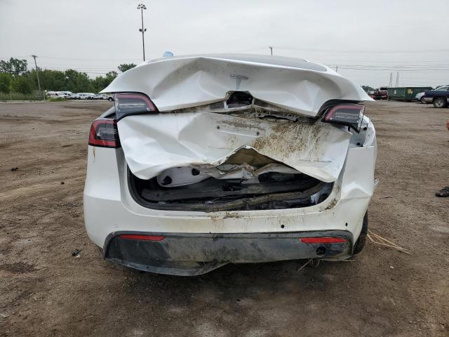 2020 Tesla Model Y VIN: 5YJYGDEEXLF044183 Lot: 58921474