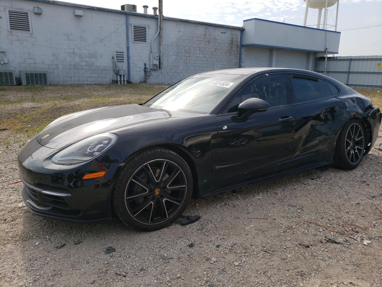 Porsche Panamera 2018 4S