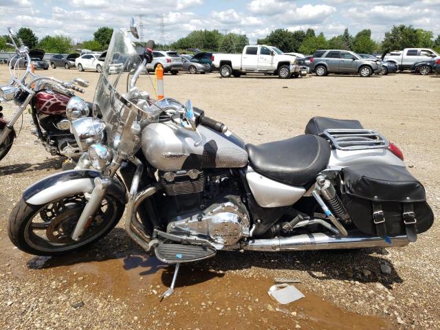 2010 TRIUMPH MOTORCYCLE THUNDERBIR - SMTB01TL1AJ424370
