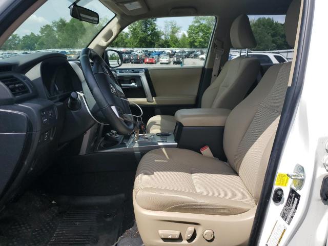 2016 TOYOTA 4RUNNER SR - JTEBU5JR6G5404940