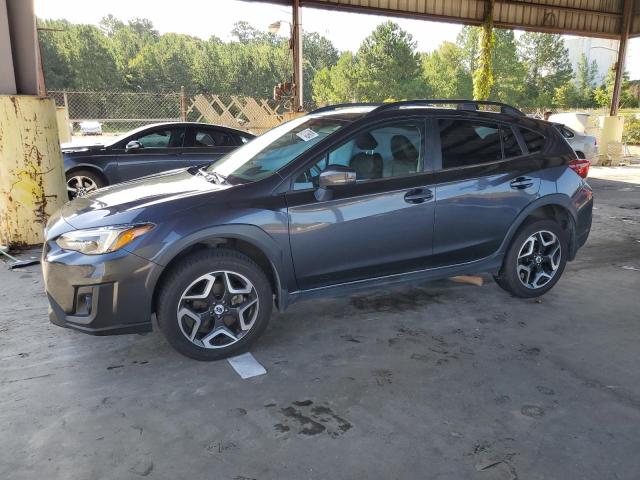 2018 SUBARU CROSSTREK - JF2GTAMC8JH330246