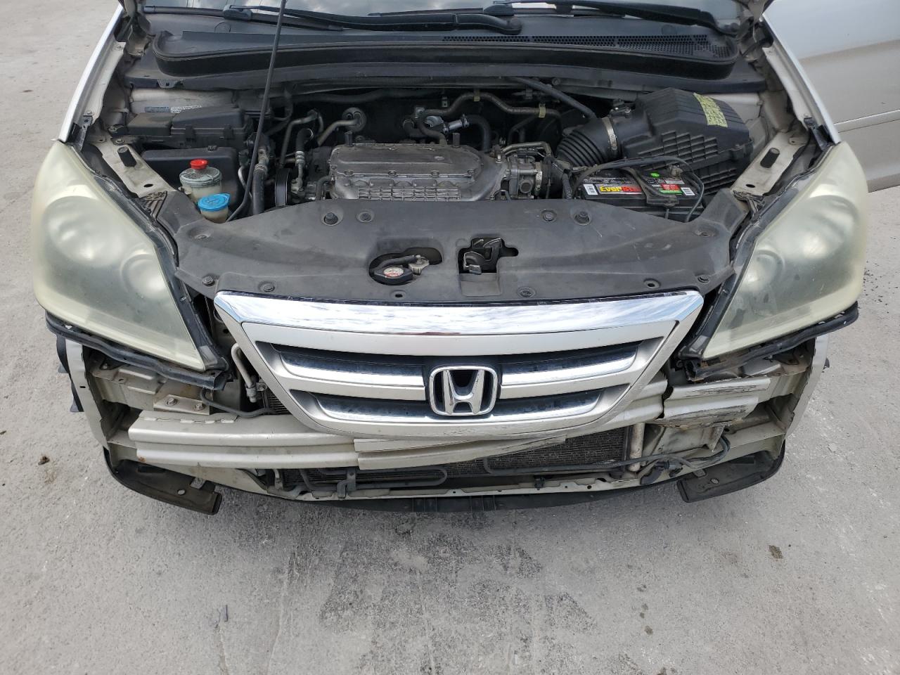 5FNRL38447B049365 2007 Honda Odyssey Ex