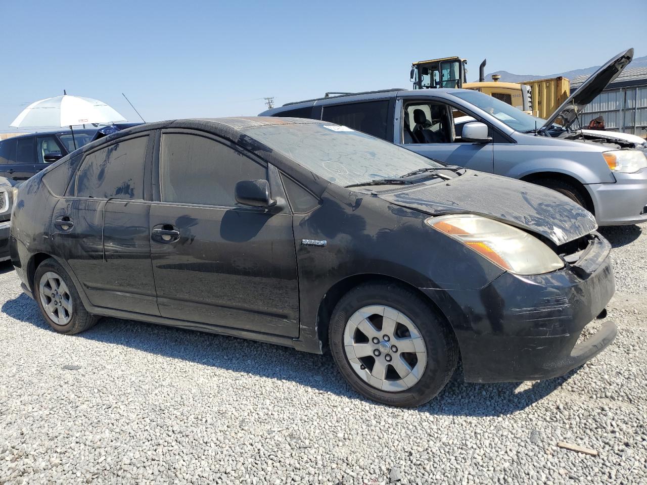 JTDKB20U377675425 2007 Toyota Prius