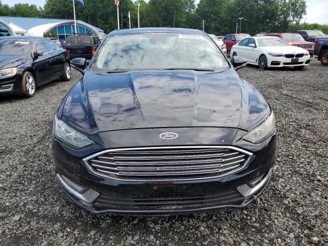 VIN 3FA6P0HD2JR207879 2018 Ford Fusion, SE no.5