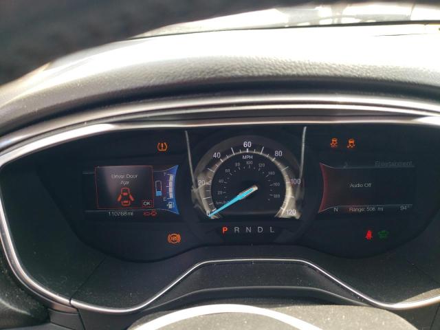 2017 Ford Fusion Se Phev VIN: 3FA6P0PU8HR276796 Lot: 63211634