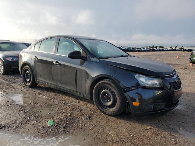 VIN 1G1PG5SBXE7129182 2014 CHEVROLET CRUZE no.4