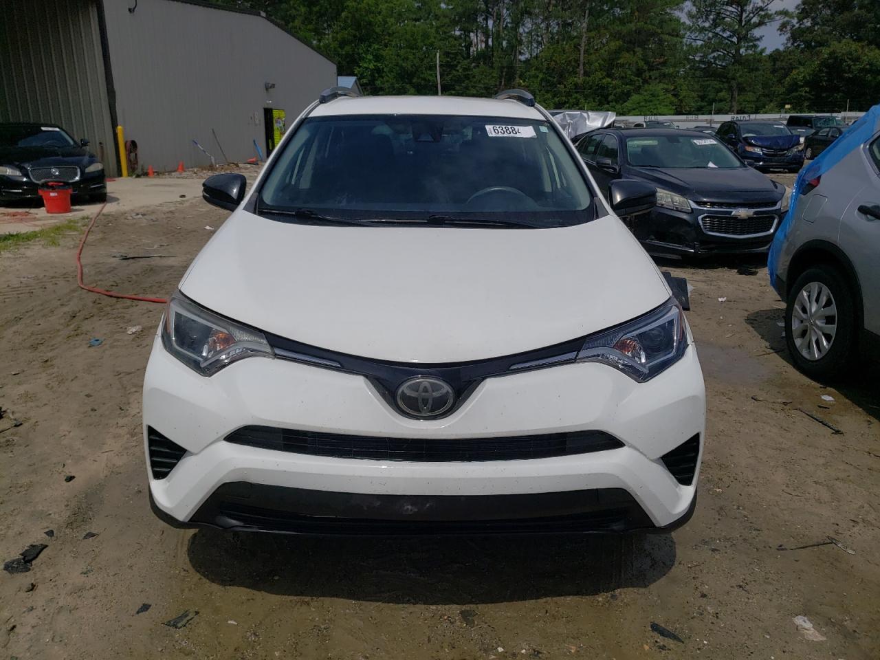 Lot #2753997063 2018 TOYOTA RAV4 LE