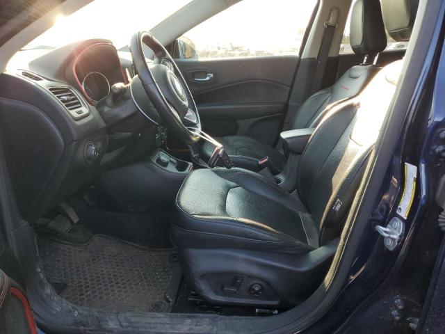 2018 JEEP COMPASS TR - 3C4NJDDBXJT210485