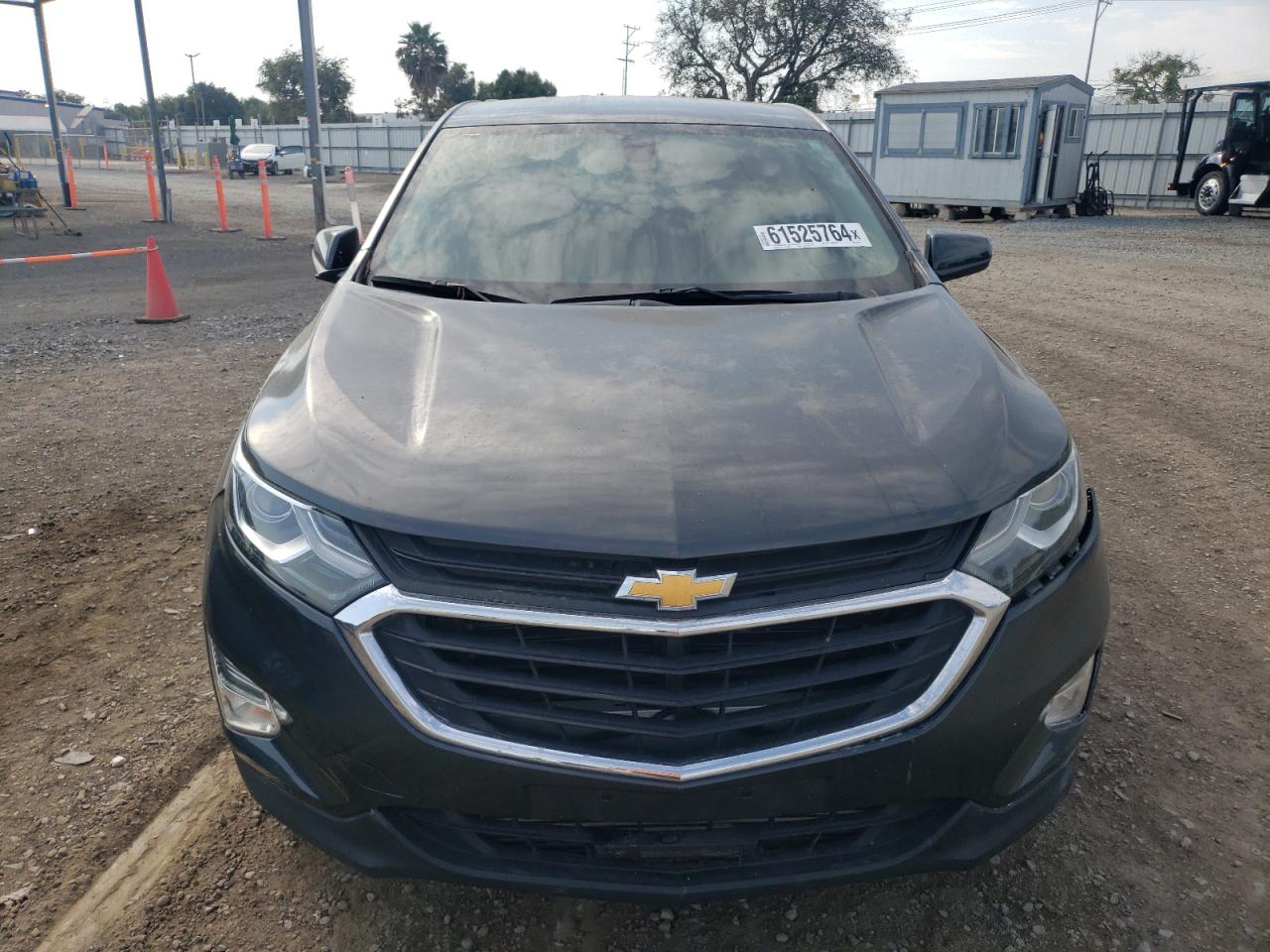 2018 Chevrolet Equinox Lt vin: 3GNAXJEV9JL292205