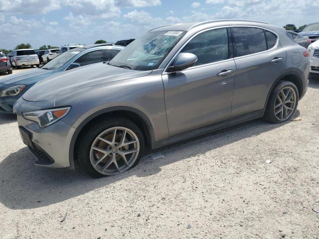 Vin: zasfakan9j7b88059, lot: 65125584, alfa romeo stelvio 20181