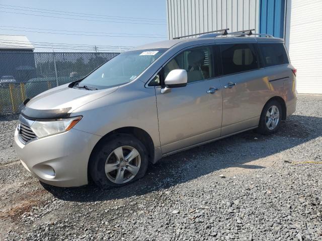 2011 Nissan Quest S VIN: JN8AE2KP9B9007947 Lot: 61190524