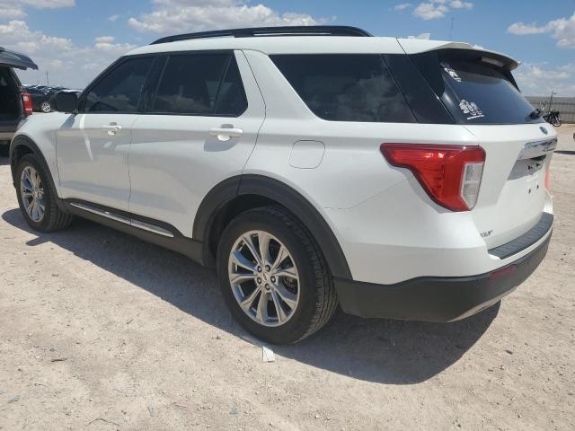 Vin: 1fmsk7dh1lgc46025, lot: 62689254, ford explorer xlt 20202