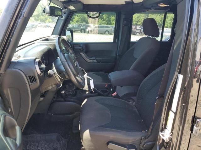 2017 JEEP WRANGLER 1C4BJWDG5HL618568