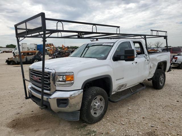 2018 GMC SIERRA C25 - 1GT21REG3JZ331930