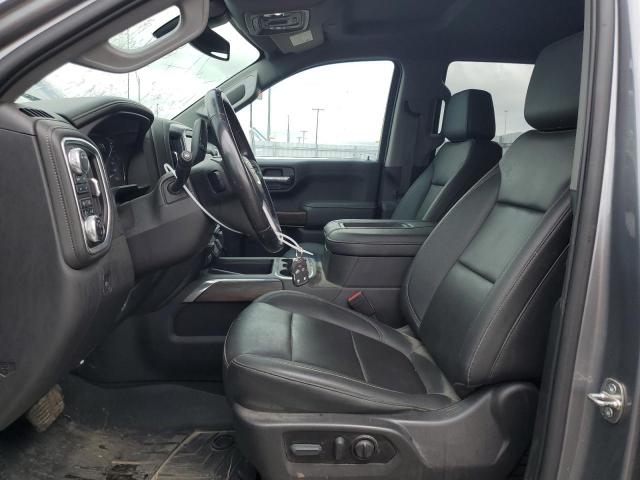 2022 GMC Sierra Limited K1500 Slt VIN: 3GTU9DED6NG100763 Lot: 61268394