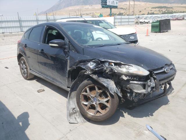 VIN 1FADP3K24EL337568 2014 Ford Focus, SE no.4