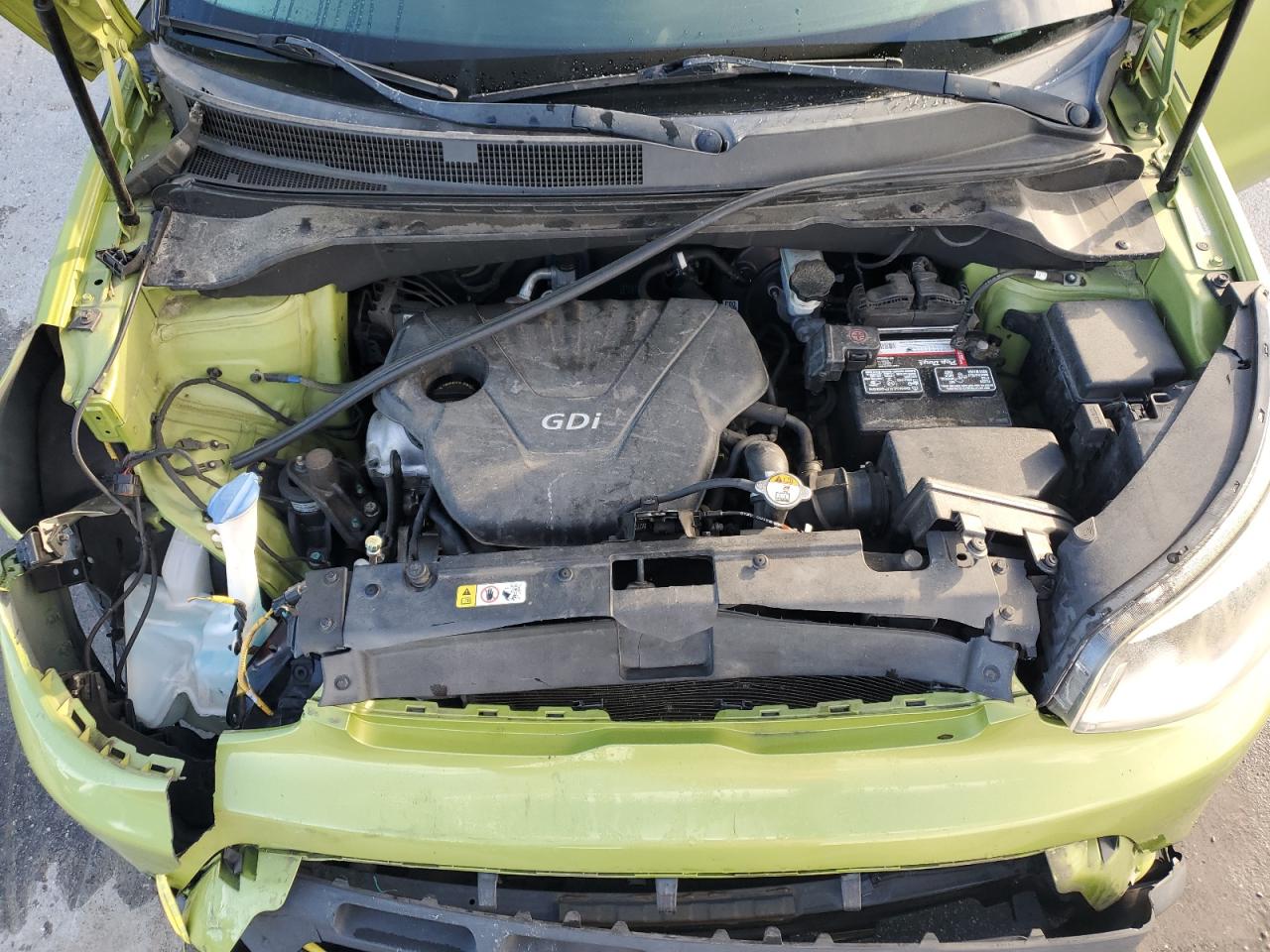 KNDJN2A23F7756505 2015 Kia Soul