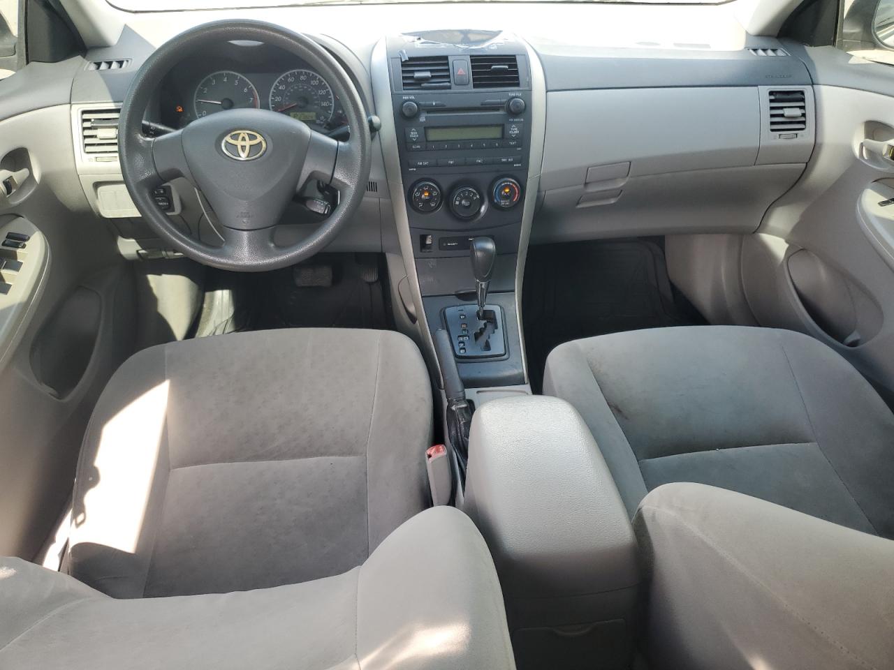 2T1BU40E29C116576 2009 Toyota Corolla Base