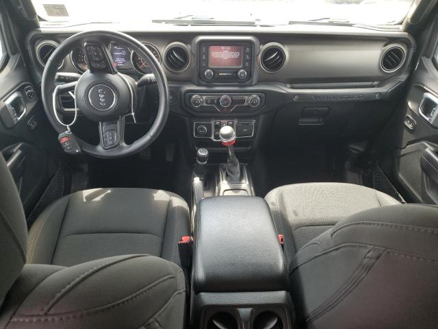 2019 JEEP WRANGLER U - 1C4HJXDG1KW570136