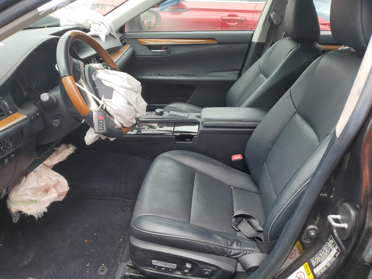 JTHBW1GGXE2045277 2014 Lexus Es 300H