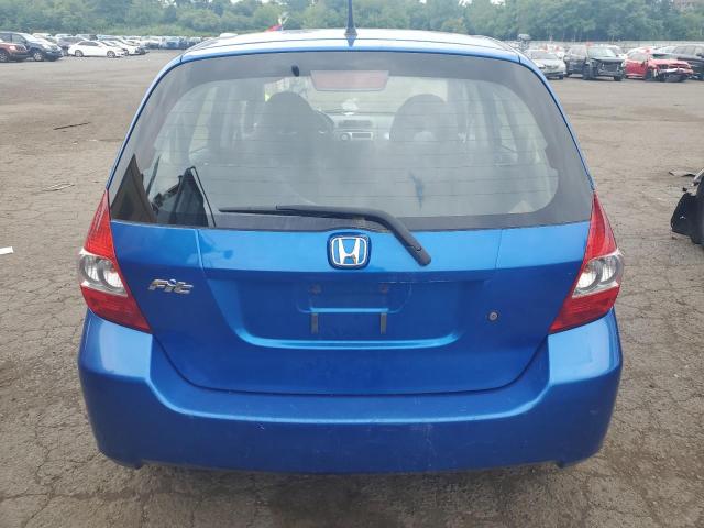 2008 Honda Fit VIN: JHMGD37438S043520 Lot: 61685604