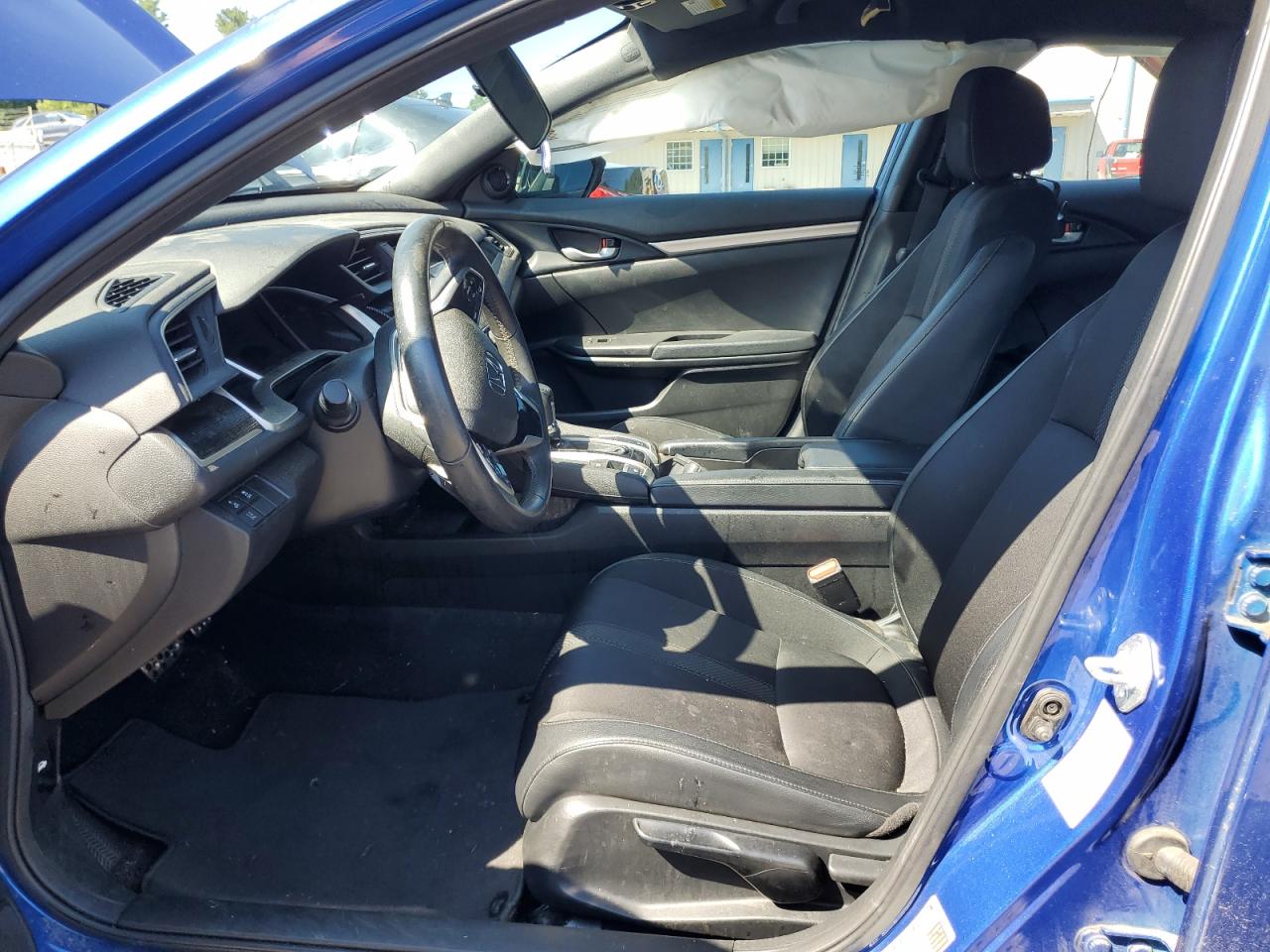2HGFC2F84MH529884 2021 Honda Civic Sport 2HGFC2F84MH529884 2021 Honda Civic Sport