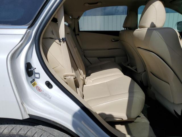 2010 Lexus Rx 350 VIN: 2T2ZK1BA5AC034113 Lot: 61887264