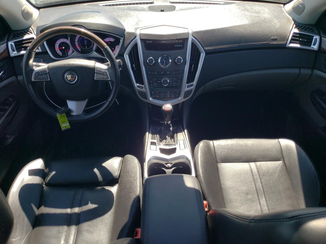 3GYFNBEYXBS665144 2011 Cadillac Srx Performance Collection