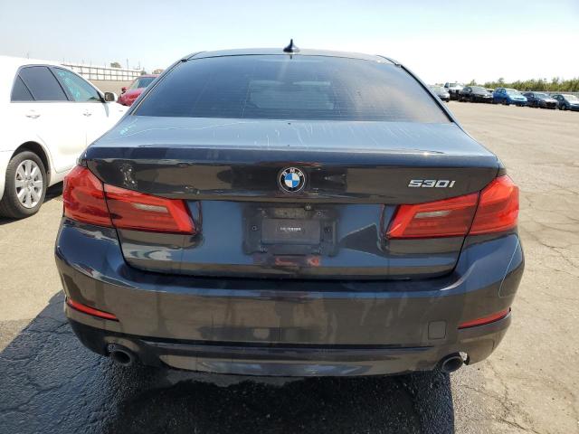 VIN WBAJA5C57JWA38426 2018 BMW 5 Series, 530 I no.6