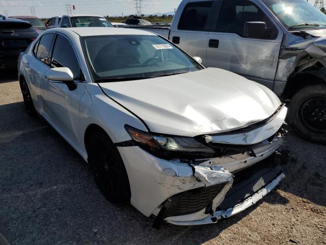 VIN 4T1K61BK4NU061536 2022 Toyota Camry, Xse no.4