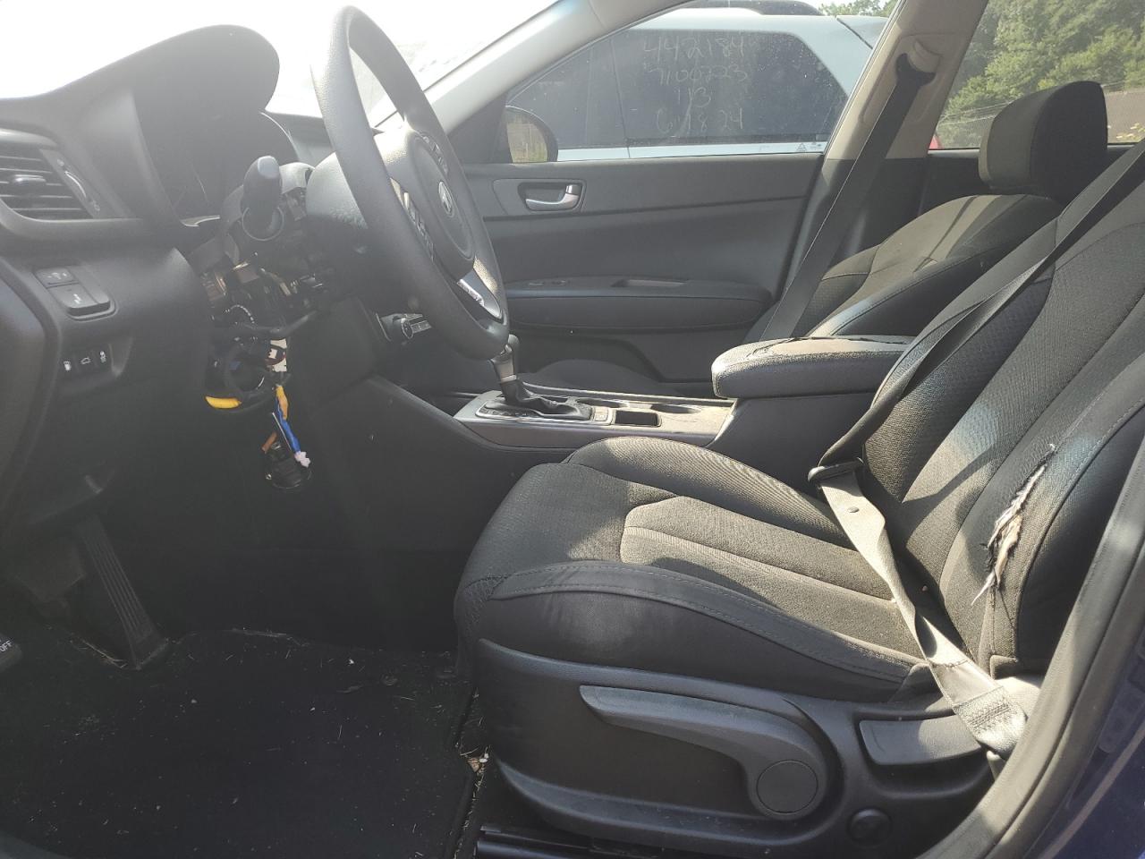 5XXGT4L33JG217268 2018 Kia Optima Lx