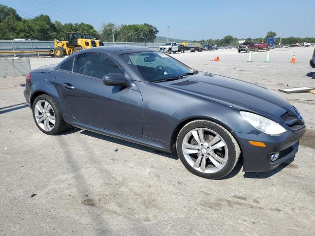 2010 Mercedes-Benz Slk 300 VIN: WDBWK5EA8AF228196 Lot: 61431594